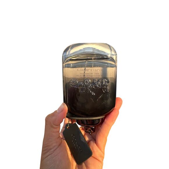 COACH FOR MEN Eau de Toilette Spray, 3.3 oz. Tester box - never used - Picture 6 of 8